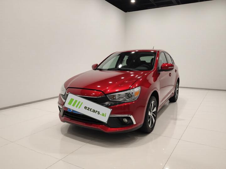 ASX 2016 2.0L CVT RWD Pilot