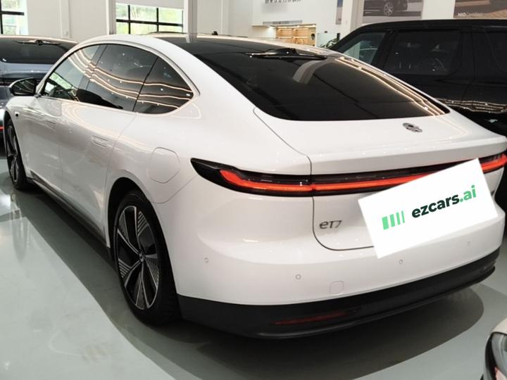 ET7 2024 75kWh Executive photo 4
