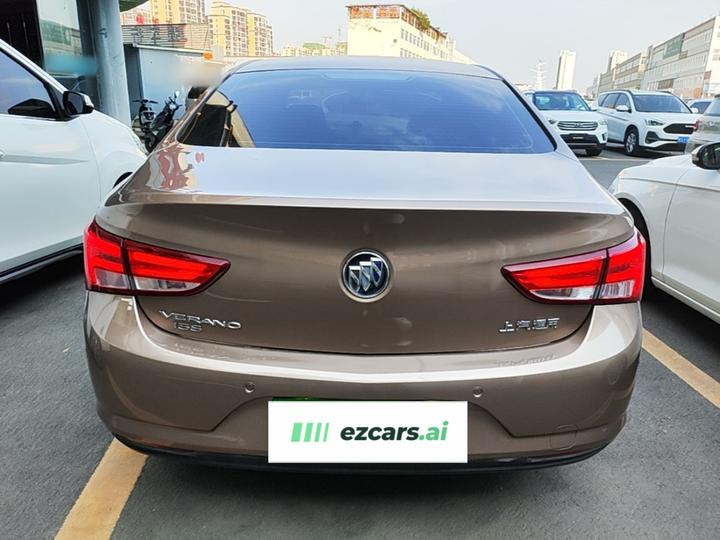 Verano 2018 Sedan 15S AT Leading photo 5