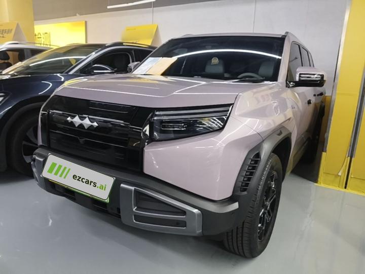 Fang Cheng Bao 3 2025 501KM RWD Max