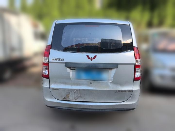 Wuling Hongguang 2010 1.2L Base IV photo 5