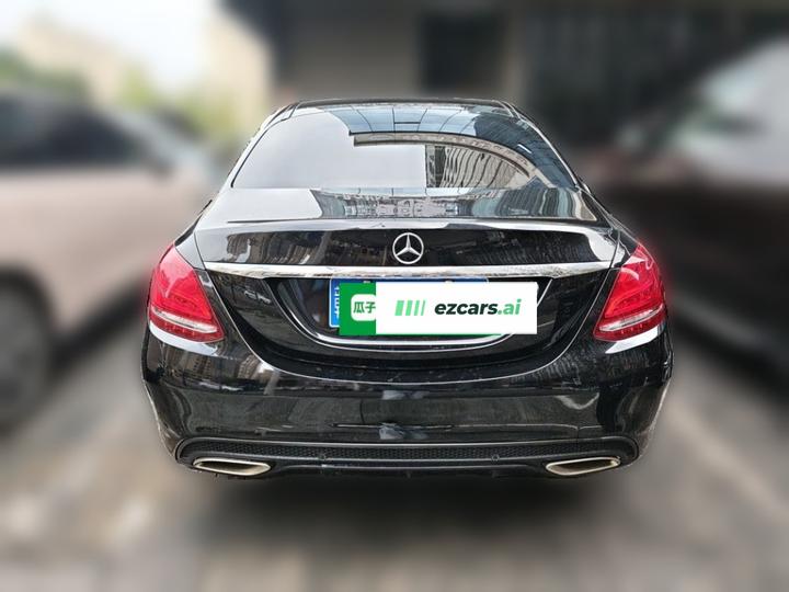 C-Class 2016 C 200 L Sport photo 5