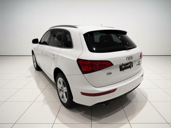 Q5 2017 Plus 40 TFSI Progressive photo 4