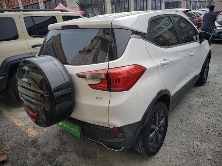 Yuan EV 2019 EV535 Connected Elantra photo 6