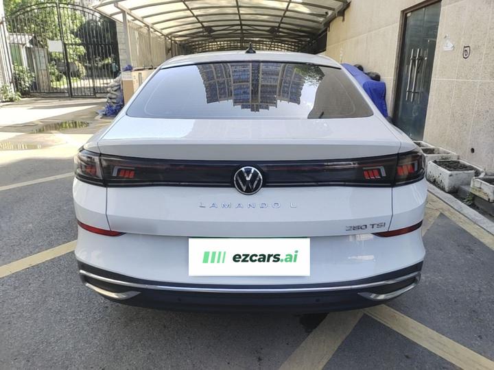2022 Lamando L 280TSI DSG Cool photo 3