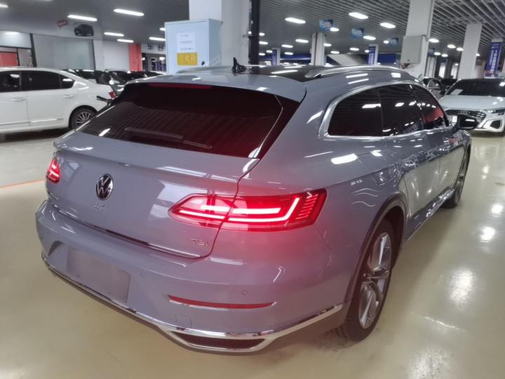 FAW-Volkswagen CC 2023 380TSI photo 6