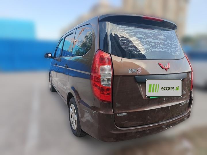 Wuling Hongguang 2015 1.5L S Base IV photo 4