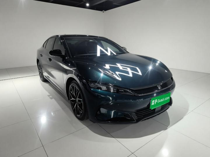 Han 2022 EV 610KM AWD photo 3