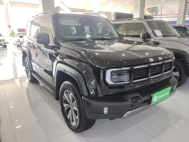 BJ40 2024 2.0T All-New Supreme photo 3