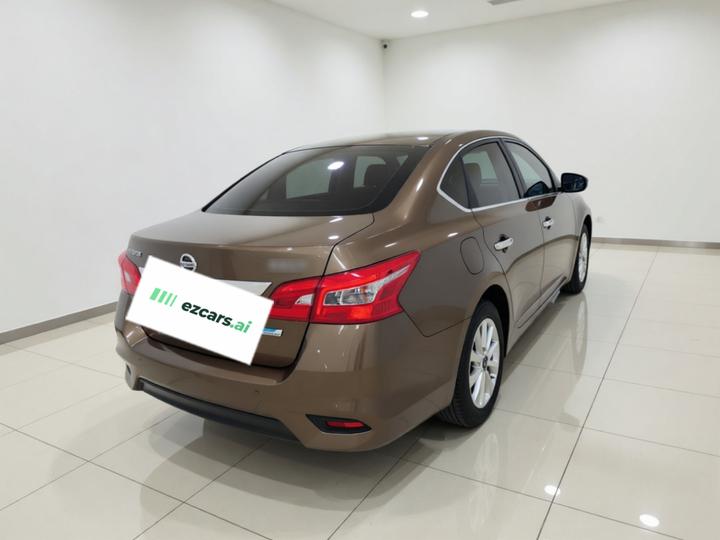 Sylphy 2016 1.6XV CVT Smart Premium photo 5