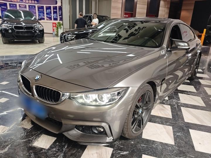 4 Series 2017 425i Gran Coupe Leading M Sport Package