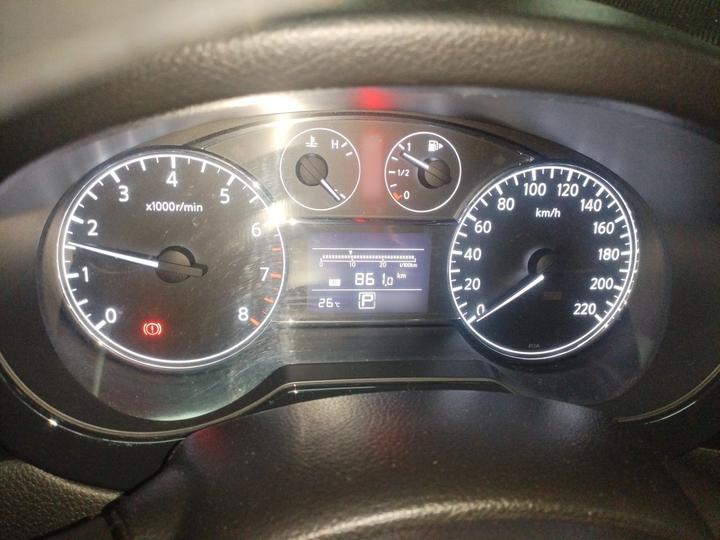 Tiida 2011 1.6L CVT Smart photo 4