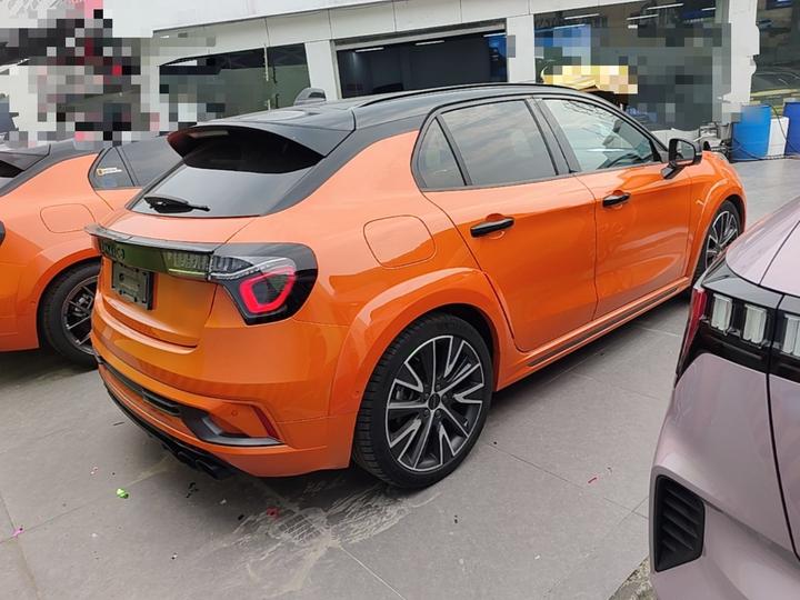 02 Hatchback 2021 2.0TD Halo photo 4
