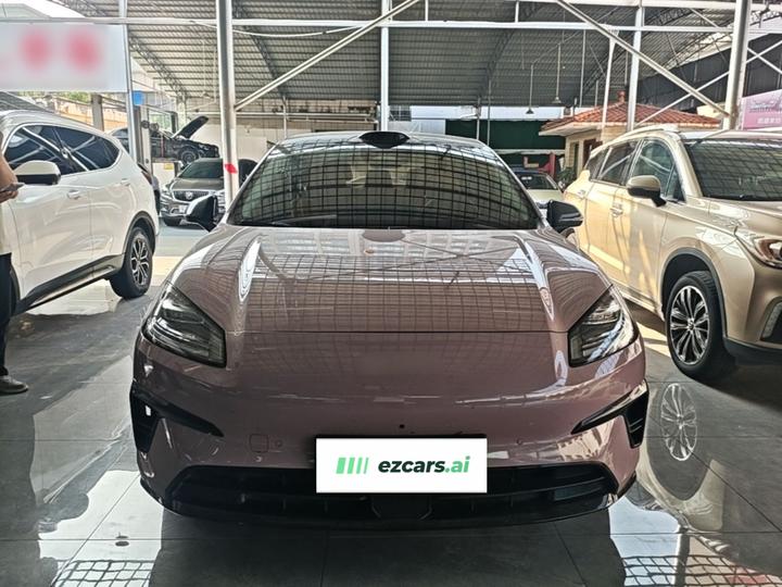 AION RT 2025 650 LiDAR photo 2