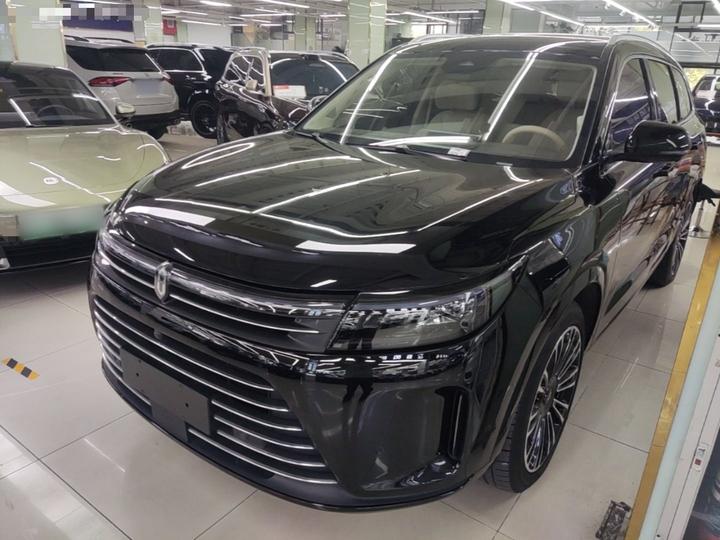 HIMA AITO M7 2024 1.5T RWD Plus 5-Seater