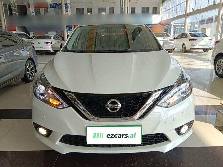 Sylphy 2018 1.6XV CVT Exclusive photo 2
