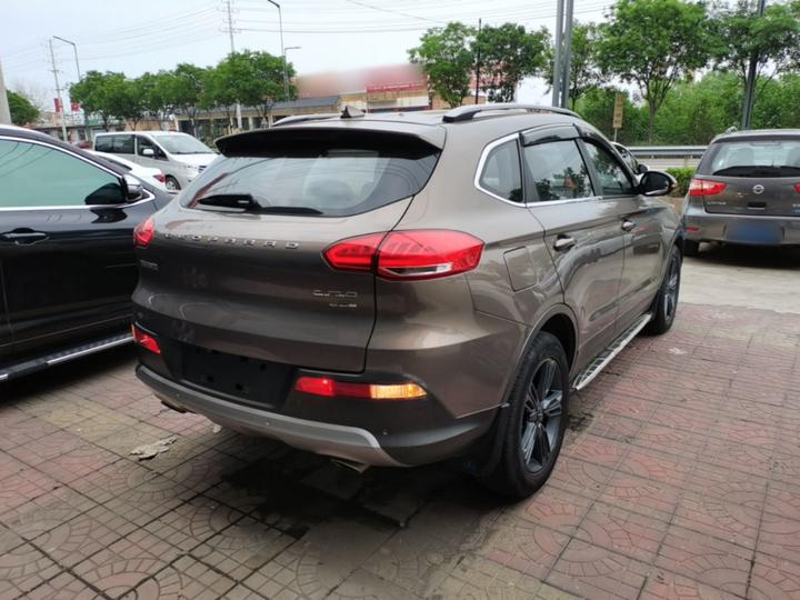 Liebao CS10 2017 2.0T MT photo 4