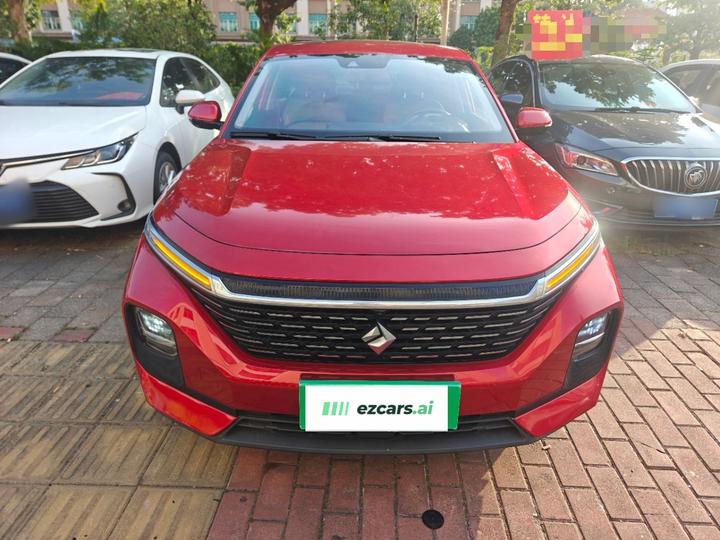 RC-5 2020 1.5T CVT Exclusive photo 2