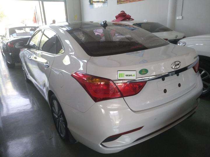 Mistra 2017 1.8L AT Smart GLS China V photo 4