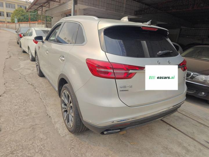 HS5 2019 2.0T Connected AWD photo 4