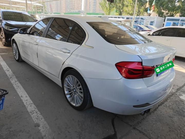 3 Series 2018 320Li Fashion photo 4