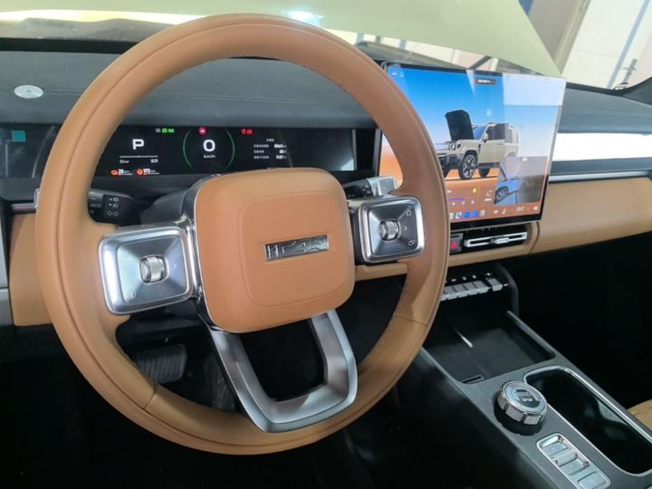 iCAR V27 2026 200KM AWD 700 photo 6