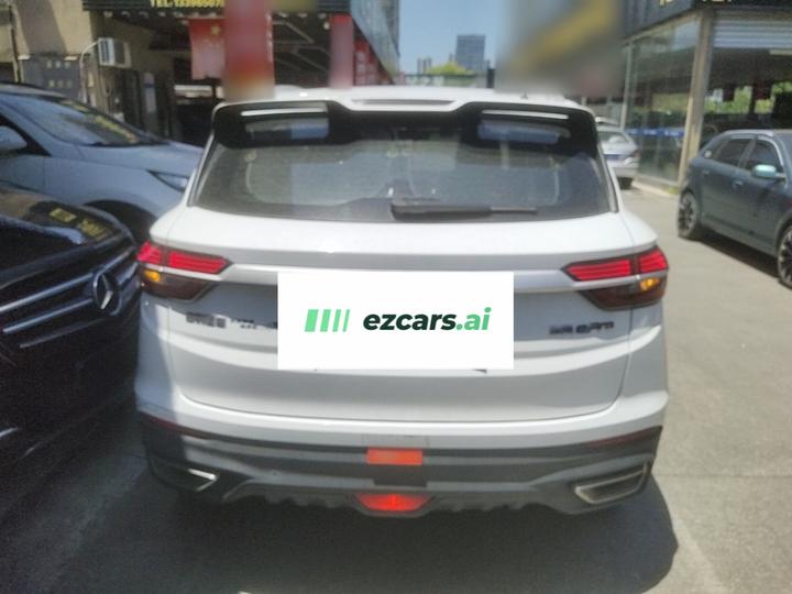 Binyue EV 2020 1.5T ePro Higher photo 3