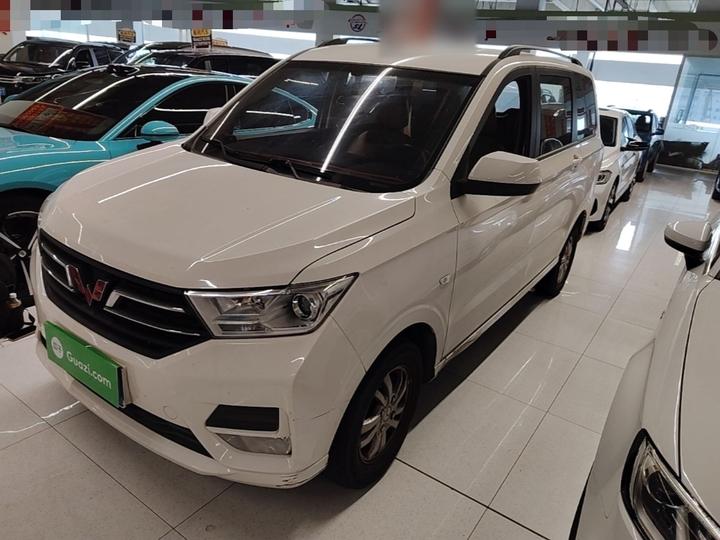 Wuling Hongguang 2021 Facelift 1.5L S Comfort LAR