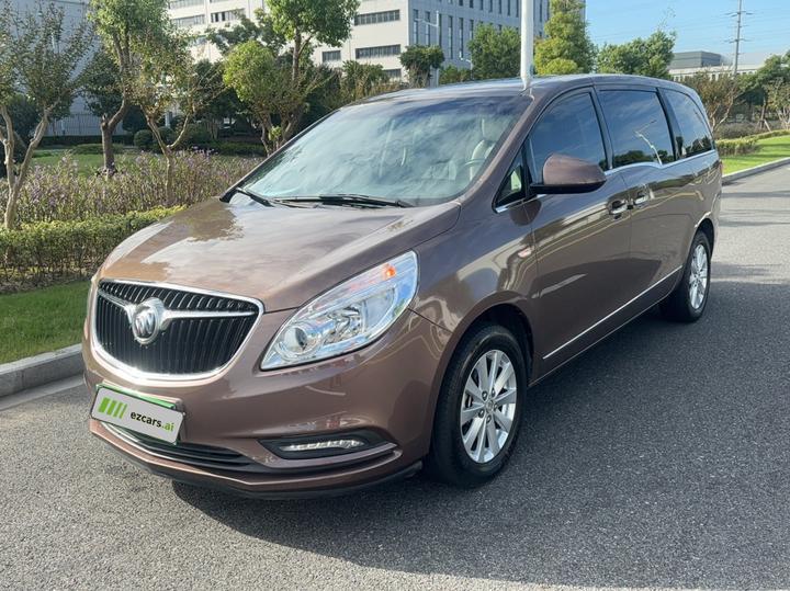 GL8 2018 28T Luxury China VI