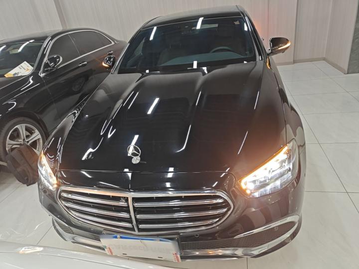 E-Class 2022 Facelift E 300 L Sport Luxury photo 2