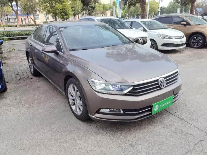 Magotan 2017 330TSI DSG Luxury photo 3