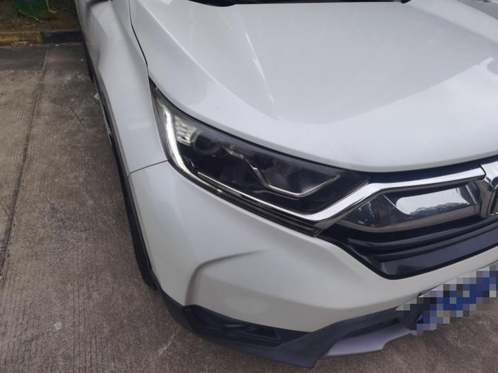 CR-V 2019 240TURBO CVT RWD Comfort China V photo 7