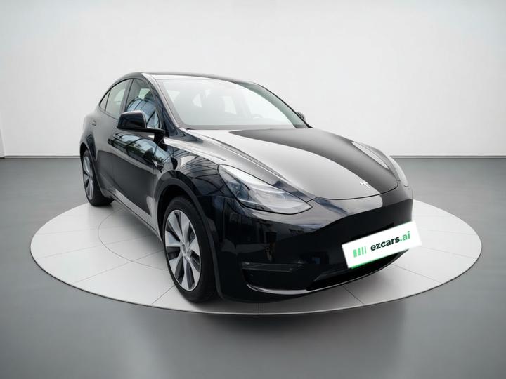 Model Y 2021 Standard Range RWD photo 3