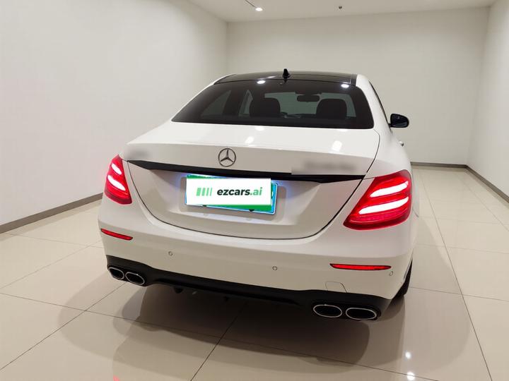 E-Class Imported 2019 Facelift E 300 Sport photo 5