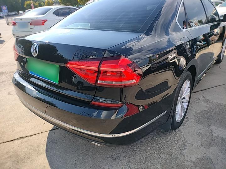 Passat 2017 330TSI DSG photo 7