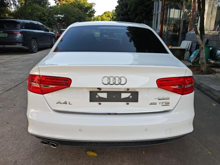 A4L 2015 45 TFSI quattro Sport photo 3