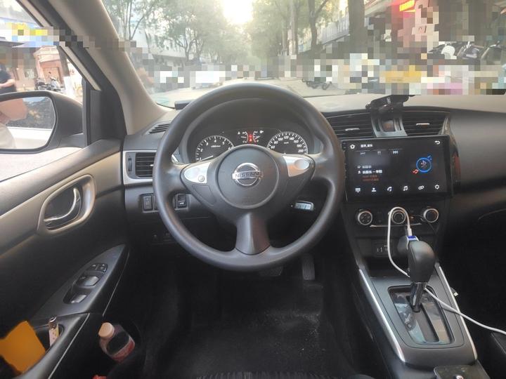 Sylphy 2021 Classic 1.6XE CVT Comfort photo 3