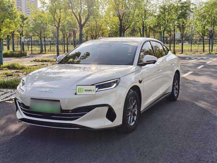 Seal 06 EV 2025 DM-i ADAS 80KM Luxury