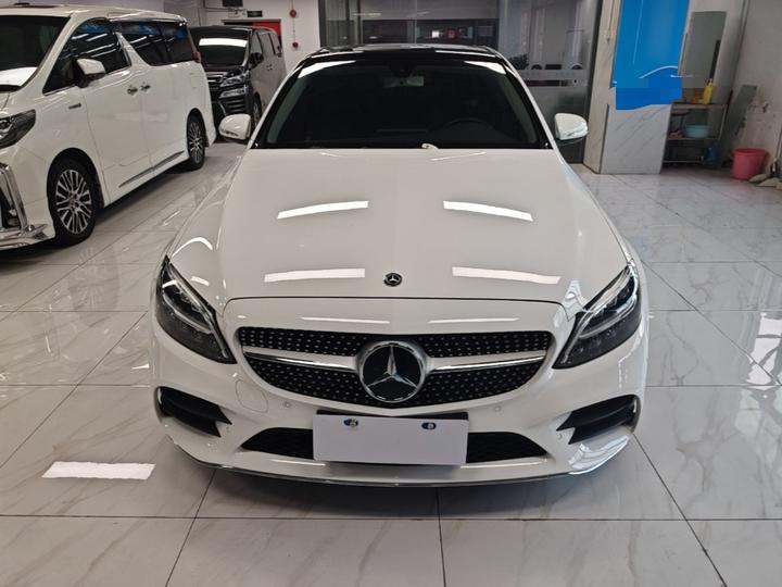 C-Class 2019 C 260 L Sport photo 2