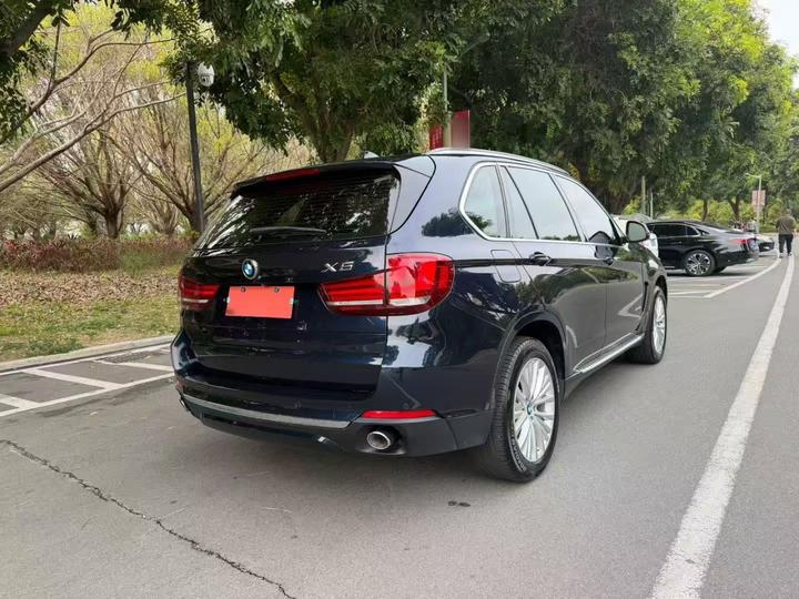 X5 Imported 2017 xDrive28i photo 6