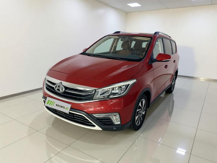 A800 2017 1.6L MT Comfort
