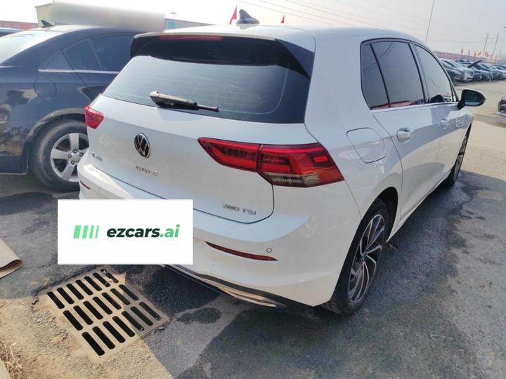 Golf 2023 280TSI DSG Pro photo 4