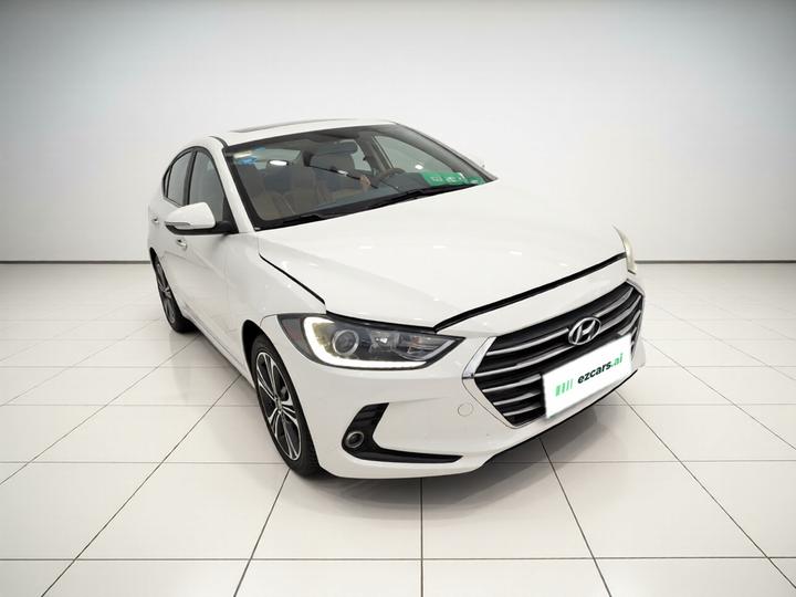 Elantra 2018 1.4T DCT photo 3