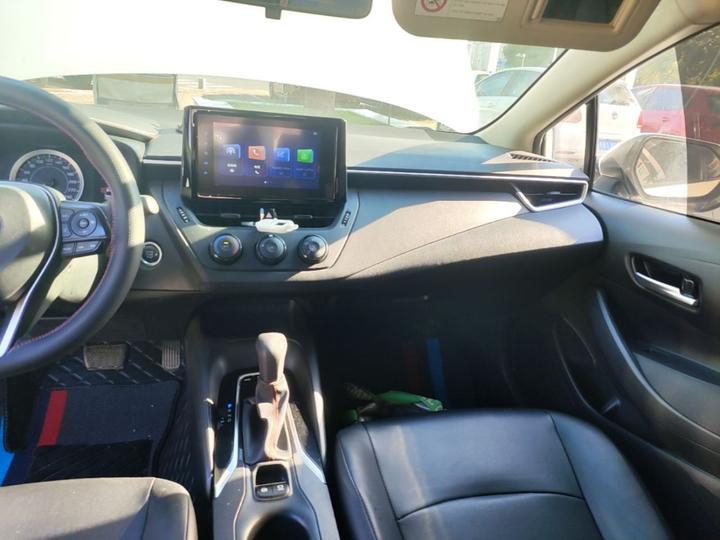 Corolla 2022 1.2T S-CVTPLUS photo 8