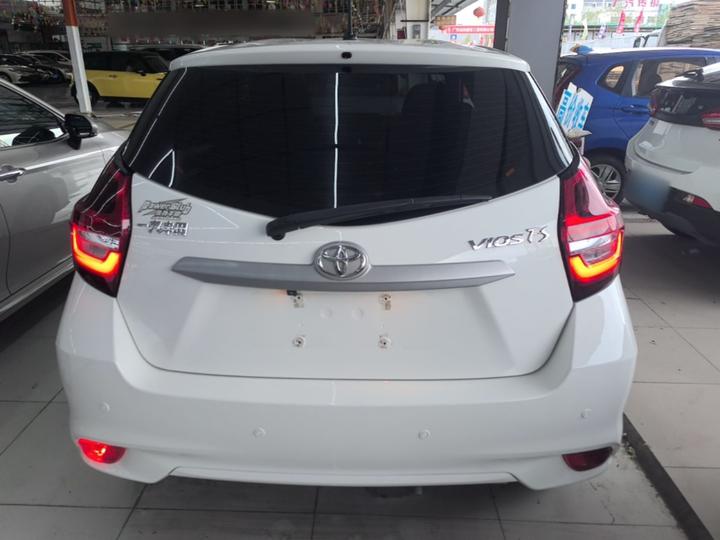 Vios FS 2021 1.5L CVT photo 3