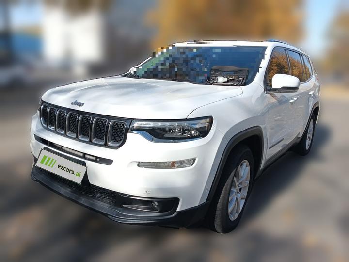2018 2.0T RWD China V