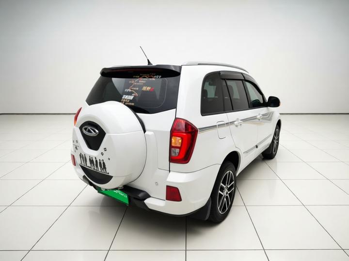 Tiggo 3 2018 1.6L MT photo 4