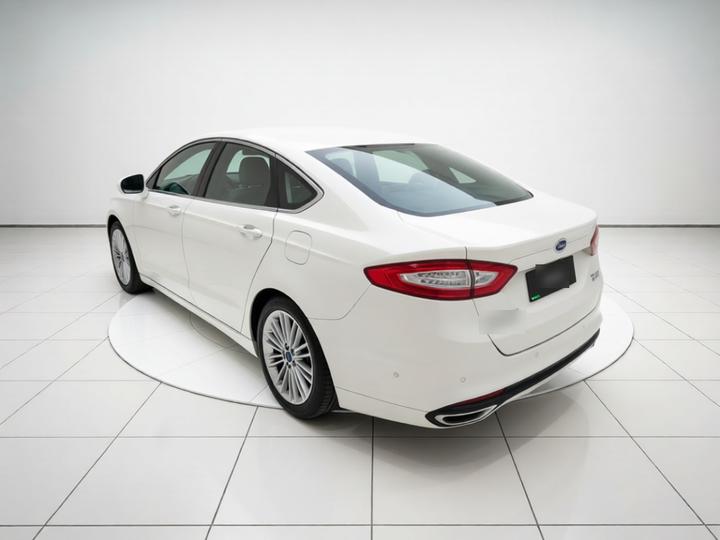 Mondeo 2013 2.0L GTDi240 Flagship photo 4