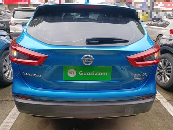 Qashqai 2019 2.0L CVT Flagship photo 3