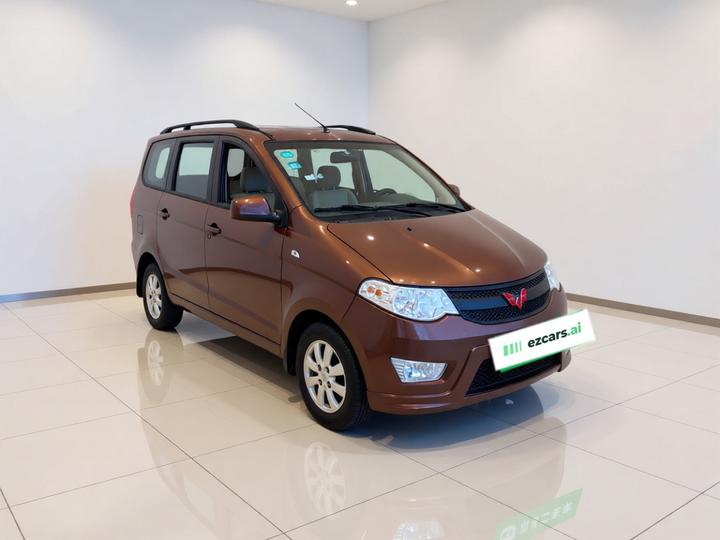 Wuling Hongguang 2018 1.2L Classic S photo 3